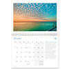 Australian Weather Calendar 2024 - small calendar