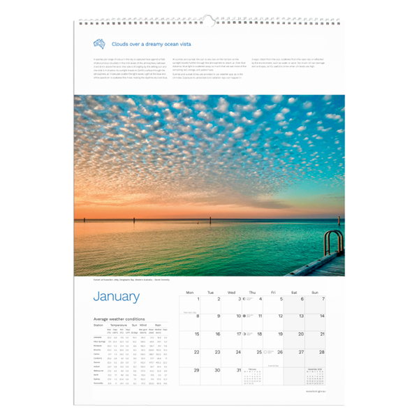 Bom Weather Calendar 2025 Victoria 