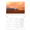 Australian Weather Calendar 2025 - small flatpack