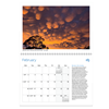 Australian Weather Calendar 2026 - small flatpack x 1