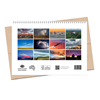 Australian Weather Calendar 2027 - small flatpack x 3